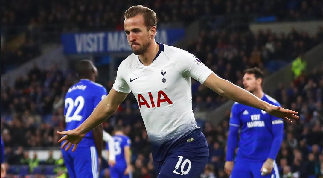  曼城报价凯恩遭拒 热刺坚持高价不松口  