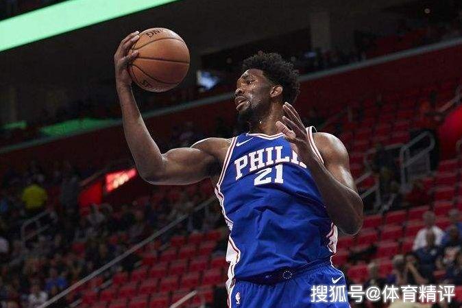  恩比德统治攻防两端76人双加时力克热火终结其四连胜