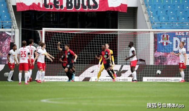  柏林赫塔客场战平莱比锡红牛终结连败颓势